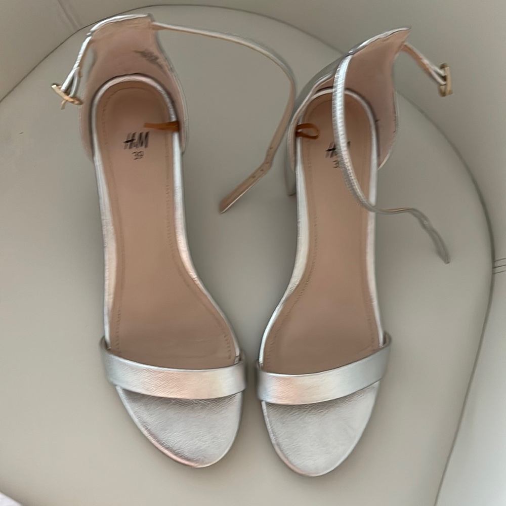 Silver Heels